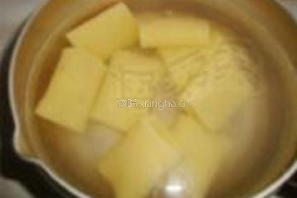 牛肉通心卷的做法图解9