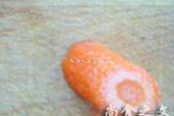 五彩鸡腿菇的做法图解2
