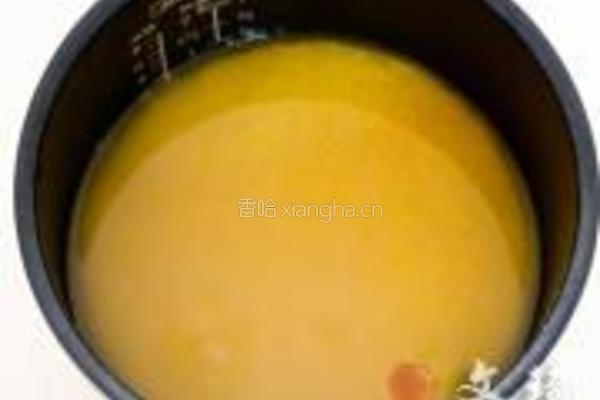 培根土豆焖小米的做法图解2
