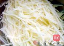 凉拌土豆丝的做法图解4
