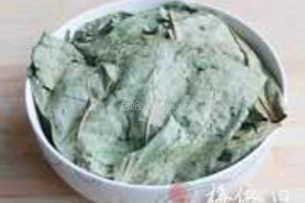 荷叶蒸滑鸡的做法图解9