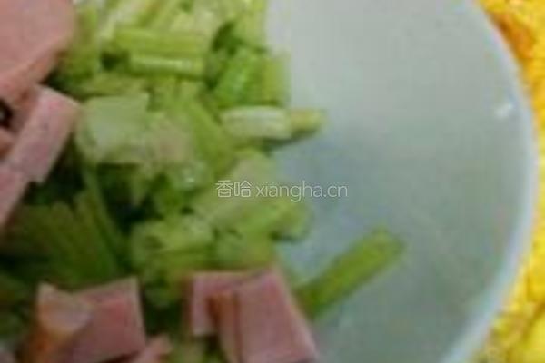 鸡蛋汤面的做法图解4