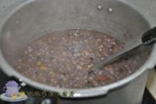 腊八粥的做法图解4