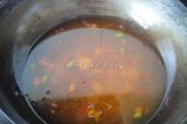 水煮豆腐的做法图解2