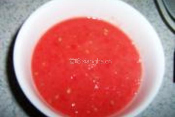 西红柿牛腩的做法图解5