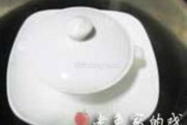 冰糖燕窝的做法图解7