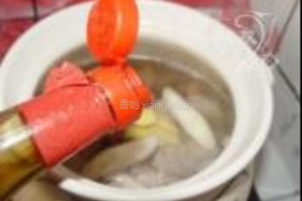 红烧羊肉的做法图解6