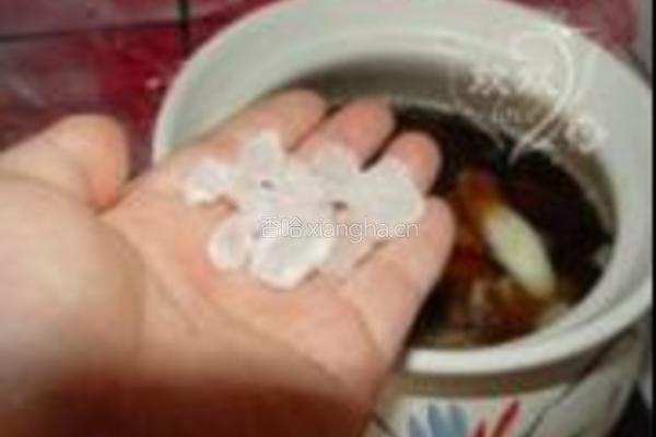 红烧羊肉的做法图解7