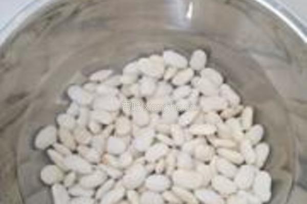 五香白芸豆的做法图解2