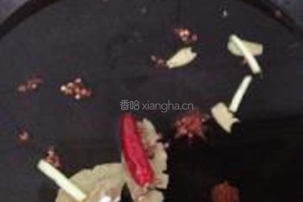 五香白芸豆的做法图解3