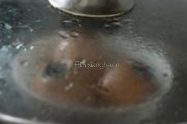 琥珀鸡蛋的做法图解6