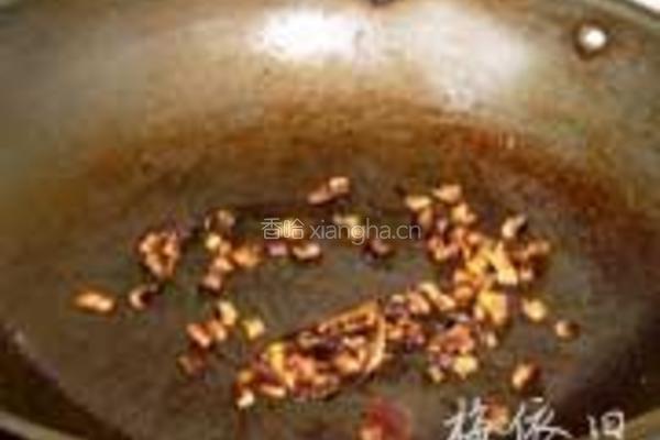 香烤糯米鱿鱼筒的做法图解3