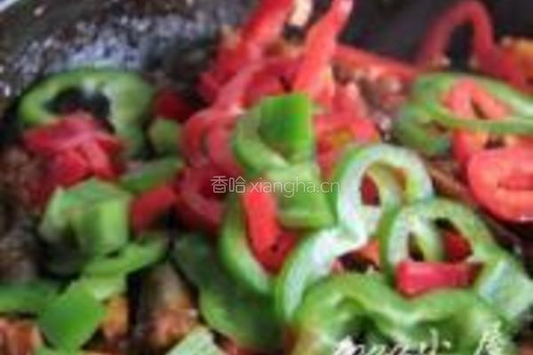 香辣干锅牛蛙的做法图解18