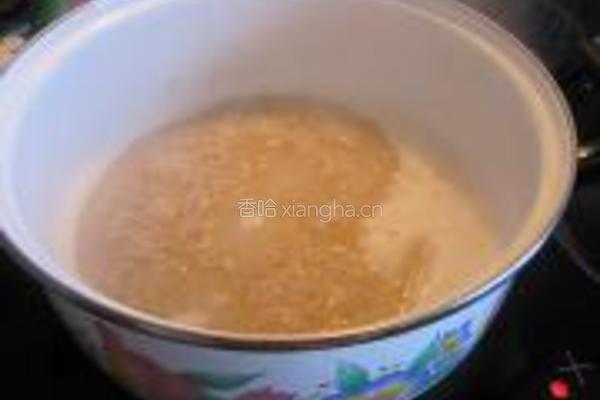 苹果麦片的做法图解2