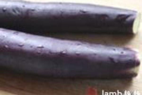 焗肉末茄子的做法图解1
