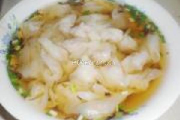 虾皮紫菜馄饨的做法图解10