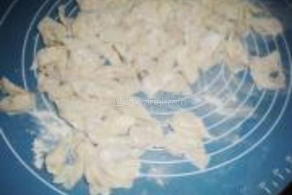 虾皮紫菜馄饨的做法图解5