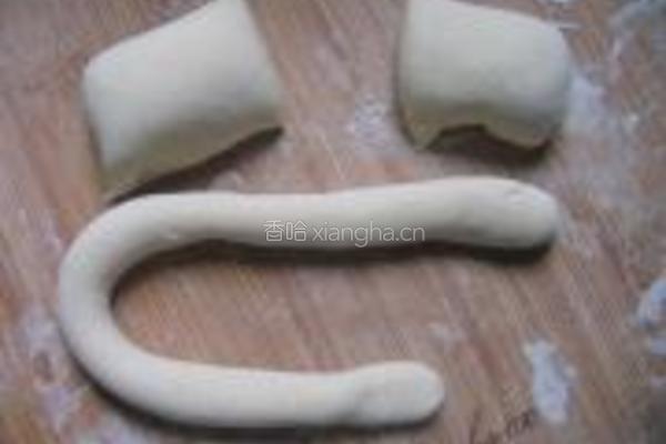 枣花馒头的做法图解6
