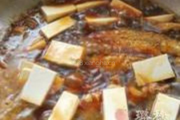 家常醋焖白条鱼的做法图解10