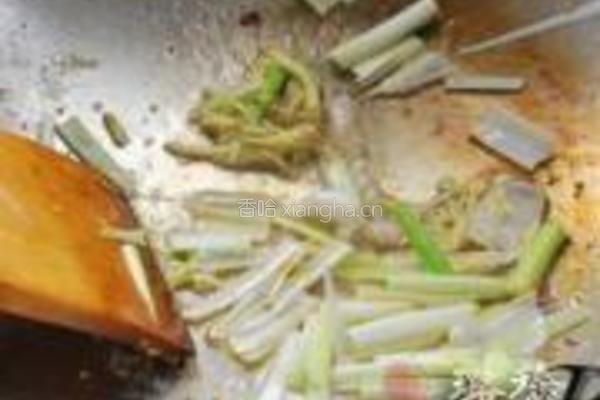家常醋焖白条鱼的做法图解5
