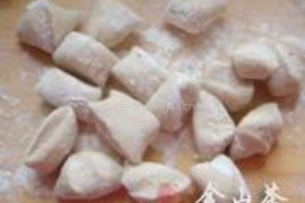 小根蒜盒子的做法图解11