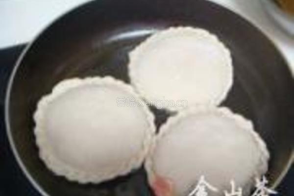 小根蒜盒子的做法图解17