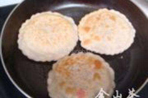 小根蒜盒子的做法图解18