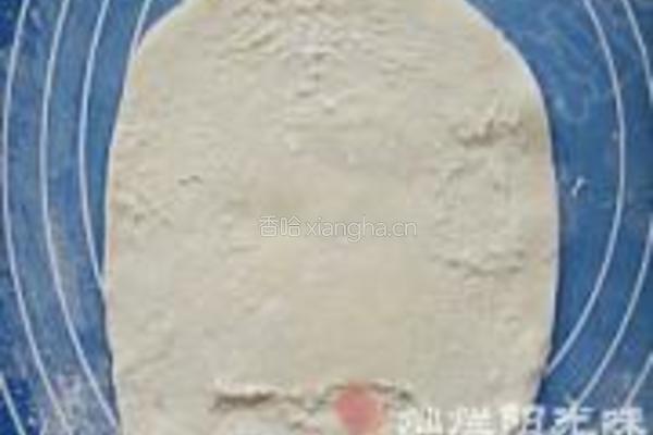 柚子派的做法图解2