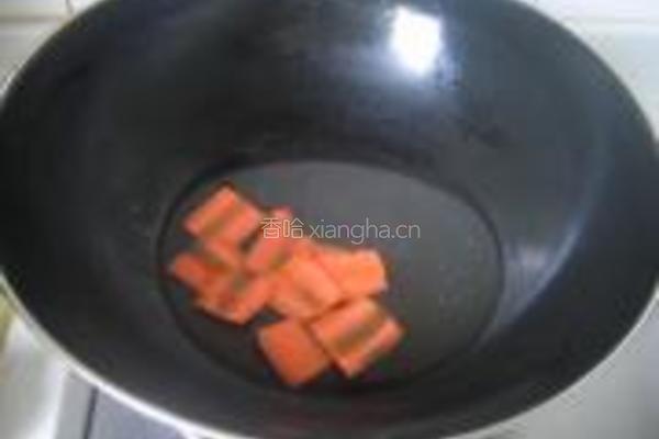 油菜银耳脆的做法图解3