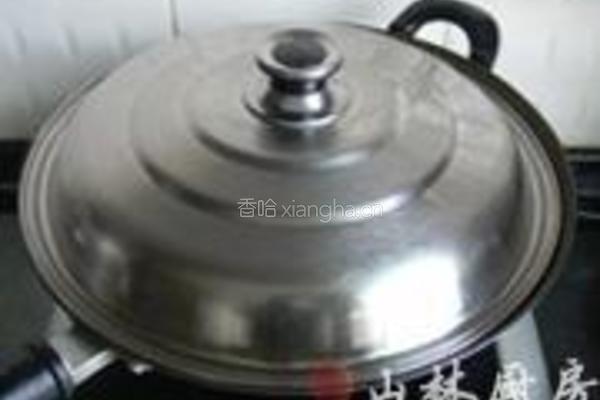 蒜子八爪鱼的做法图解8