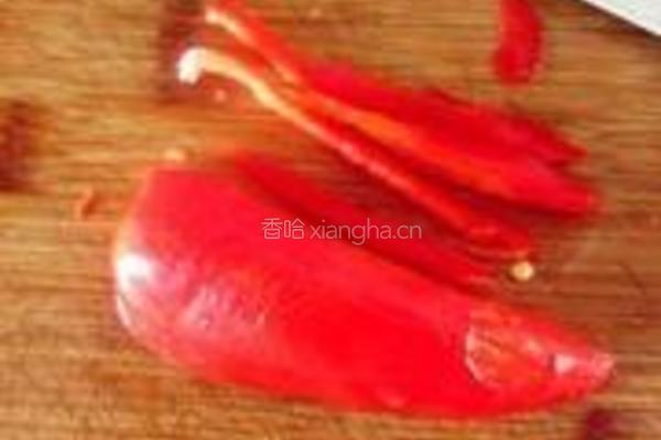 白灼豆芽茼蒿的做法图解6