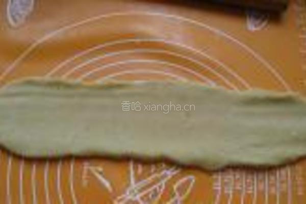 黄金枣泥酥的做法图解6