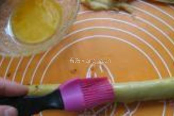黄金枣泥酥的做法图解8
