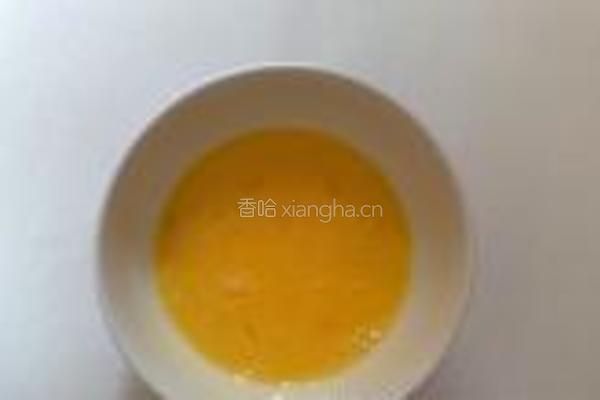 骨头汤鹌鹑蛋羹的做法图解3