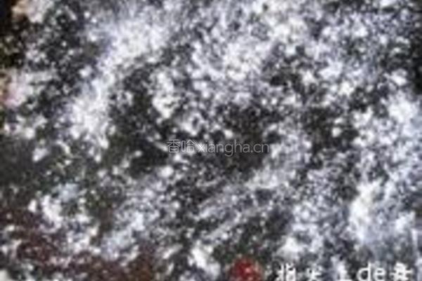 培根香葱薄饼的做法图解6