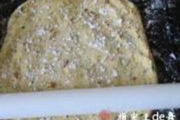 培根香葱薄饼的做法图解7