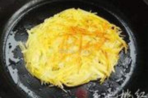 葱香土豆烙的做法图解5