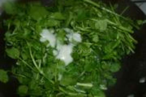西洋菜牛肉丸汤的做法图解8