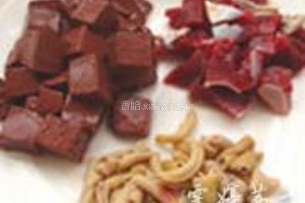 老鸭粉丝汤的做法图解1