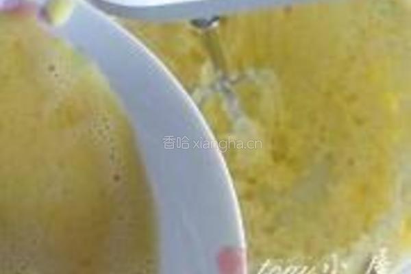 磅蛋糕的做法图解5