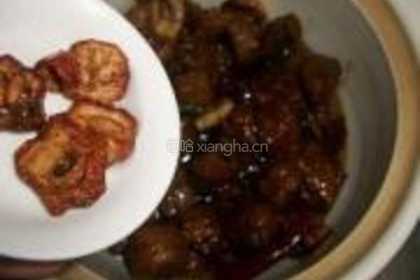 啤酒茄汁焖牛腩的做法图解8