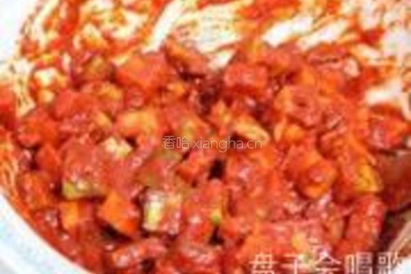 韩式泡菜的做法图解18