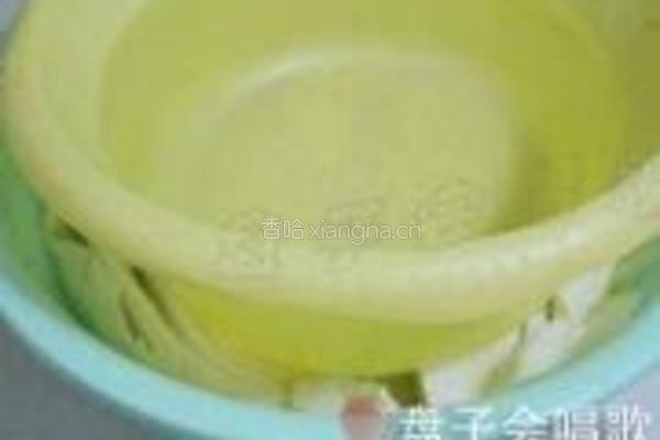 韩式泡菜的做法图解4
