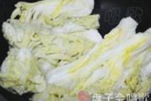 韩式泡菜的做法图解5
