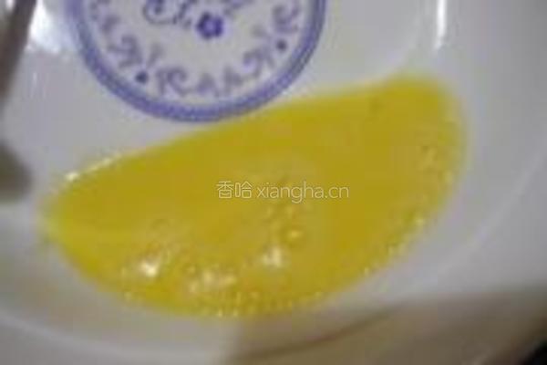 紫菜蛋花汤的做法图解4