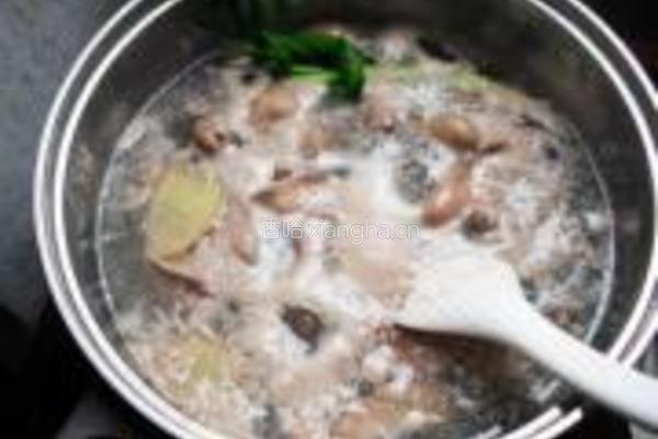 五香卤鸡肝的做法图解5