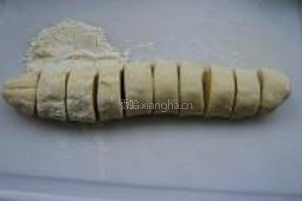 马齿苋干猪肉包的做法图解8