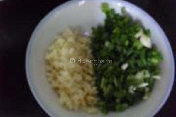 西红柿炒大头菜的做法图解3