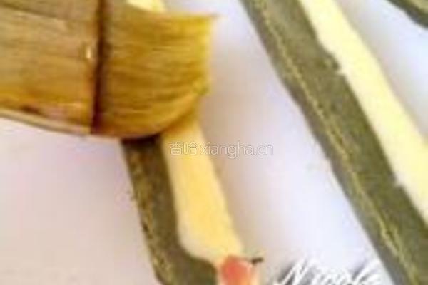 绿茶格子饼干的做法图解16