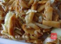 炒年糕的做法图解11